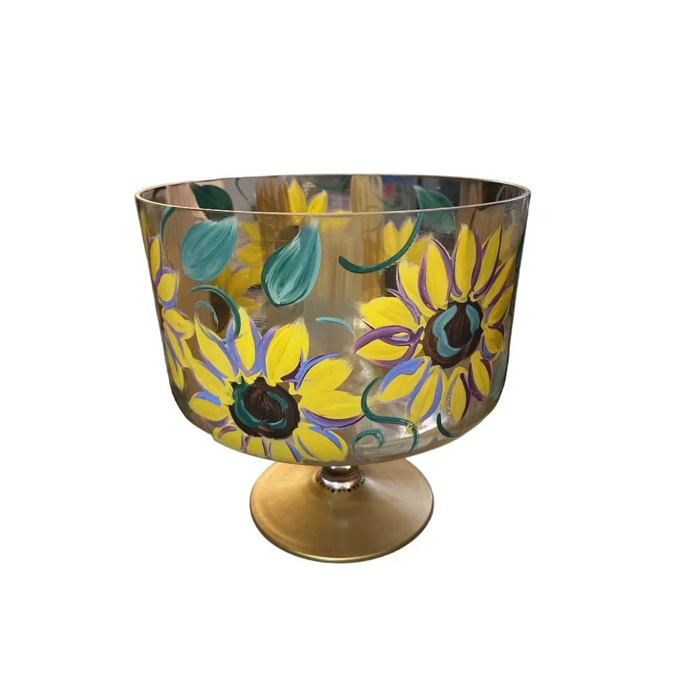 Large Pansy‎ Compote